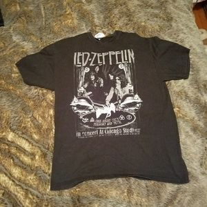 Vintage Led Zepplin Tee